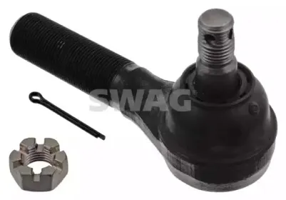 Наконечник поперечной рулевой тяги SWAG купить